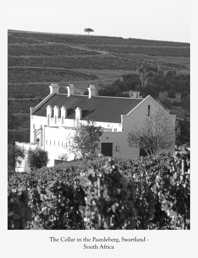Cellar Swartland Sadie Family Wines